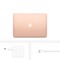 Ноутбук Apple MacBook Air 13 Late 2020 (Apple M1, 16Gb, 512Gb SSD) Z12B, золотой - фото 9235