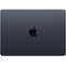 Ноутбук Apple Macbook Air 13 Mid 2022 (Apple M2, 10-core GPU, 8Gb, 512Gb SSD) Midnight - фото 10435