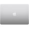 Ноутбук Apple Macbook Air 13 Mid 2022 (Apple M2, 10-core GPU, 8Gb, 512Gb SSD) Silver - фото 9291