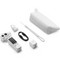 Экшн-камера DJI Osmo Pocket 4P Standard Combo White - фото 35126