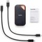 Внешний SSD 4TB SanDisk Extreme Pro V2 USB 3.2 Gen 2x2 (SDSSDE81-4T00-G25) - фото 35172