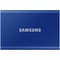 Внешний SSD 1TB Samsung T7 USB 3.2 Type-C Blue (MU-PE1T0R) - фото 35180
