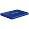 Внешний SSD 1TB Samsung T7 USB 3.2 Type-C Blue (MU-PE1T0R) - фото 35186