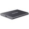 Внешний SSD 2TB Samsung T7 USB 3.2 Type-C Titanium (MU-PC2T0T) - фото 35200