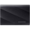 Внешний SSD 2TB Samsung T9 USB 3.2 Gen 2 Type-C Black (MU-PG2T0B) - фото 35201