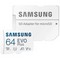 Карта памяти Samsung EVO Plus 64GB microSDXC + SD адаптер (MB-MC64SA) - фото 35211
