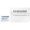 Карта памяти Samsung EVO Plus 128GB microSDXC + SD адаптер (MB-MC128SA) - фото 35219