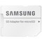 Карта памяти Samsung EVO Plus 128GB microSDXC + SD адаптер (MB-MC128SA) - фото 35220
