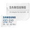 Карта памяти Samsung EVO Plus 512GB microSDXC + SD адаптер (MB-MC512SA) - фото 35228