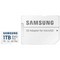 Карта памяти Samsung EVO Plus 1TB microSDXC + SD адаптер (MB-MC1T0SA) - фото 35235