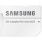 Карта памяти Samsung EVO Plus 1TB microSDXC + SD адаптер (MB-MC1T0SA) - фото 35237