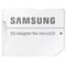 Карта памяти Samsung PRO Plus 1TB microSDXC + SD адаптер (MB-MD1T0SA) - фото 35254
