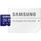 Карта памяти Samsung PRO Plus 256GB microSDXC + SD адаптер (MB-MD256SA) - фото 35246