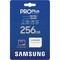 Карта памяти Samsung PRO Plus 256GB microSDXC + SD адаптер (MB-MD256SA) - фото 35249