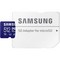 Карта памяти Samsung PRO Plus 512GB microSDXC + SD адаптер (MB-MD512SA) - фото 35255