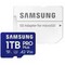 Карта памяти Samsung PRO Plus 1TB microSDXC + SD адаптер (MB-MD1T0SA) - фото 35260