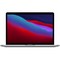 Ноутбук Apple MacBook Pro 13 Late 2020 (Apple M1/8Gb/256Gb SSD) MYD82, серый космос - фото 9334