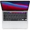 Ноутбук Apple MacBook Pro 13 Late 2020 (Apple M1/8Gb/512Gb SSD) MYDC2, серебристый - фото 9351