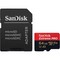 Карта памяти SanDisk Extreme Pro 64GB microSDXC UHS-I + SD адаптер (SDSQXCU-064G-GN6MA) - фото 35407