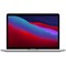 Ноутбук Apple MacBook Pro 13 Late 2020 (Apple M1/8Gb/512Gb SSD) MYDC2, серебристый - фото 9352