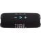 Портативная акустика JBL Flip 7 Funky Black - фото 35420