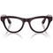 Умные очки Ray-Ban Skyler (Gen2) RW4014 Shiny Mystic Violety/ Transitions Amethyst lenses Size M - фото 35466