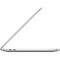 Ноутбук Apple MacBook Pro 13 Late 2020 (Apple M1/8Gb/256Gb SSD) MYDA2, серебристый - фото 9342