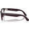 Умные очки Ray-Ban Skyler (Gen2) RW4014 Shiny Mystic Violety/ Transitions Amethyst lenses Size M - фото 35467