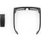 Умные очки Ray-Ban Display Shiny Black Large, браслет Black Neural Band Size 3 - фото 35441