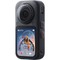 Экшн-камера Insta360 X6 Standard Bundle Midnight Black - фото 35479
