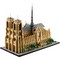 Конструктор LEGO Architecture Notre-Dame de Paris (21061) - фото 35498