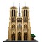 Конструктор LEGO Architecture Notre-Dame de Paris (21061) - фото 35502