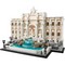 Конструктор LEGO Architecture Trevi Fountain (21062) - фото 35505
