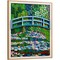 Конструктор LEGO Art Claude Monet Bridge over a Pond (31220) - фото 35512