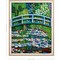 Конструктор LEGO Art Claude Monet Bridge over a Pond (31220) - фото 35518