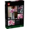 Конструктор LEGO Botanical Bouquet of Pink Roses (10374) - фото 35549