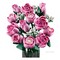 Конструктор LEGO Botanical Bouquet of Pink Roses (10374) - фото 35550