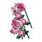 Конструктор LEGO Botanical Bouquet of Pink Roses (10374) - фото 35551