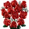 Конструктор LEGO Botanical Bouquet of Roses (10328) - фото 35554