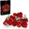 Конструктор LEGO Botanical Bouquet of Roses (10328) - фото 35555