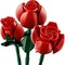 Конструктор LEGO Botanical Bouquet of Roses (10328) - фото 35558