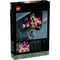 Конструктор LEGO Botanical Pretty Pink Flower Bouquet (10342) - фото 35587