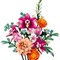 Конструктор LEGO Botanical Pretty Pink Flower Bouquet (10342) - фото 35588