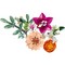 Конструктор LEGO Botanical Pretty Pink Flower Bouquet (10342) - фото 35590