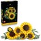 Конструктор LEGO Botanical Sunflower Bouquet (11502) - фото 35593