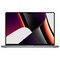 Ноутбук Apple MacBook Pro 16 Late 2021 (Apple M1 Pro, 16Gb, 512Gb SSD) MK183, серый космос - фото 9393