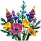 Конструктор LEGO Botanical Wild Flower Bouquet (10313) - фото 35606