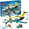 Конструктор LEGO City Emergency Air Ambulance (60465) - фото 35610