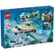 Конструктор LEGO City Emergency Air Ambulance (60465) - фото 35611