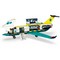 Конструктор LEGO City Emergency Air Ambulance (60465) - фото 35613